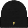 Cappello LYLE & SCOTT Uomo BEANIE Nero