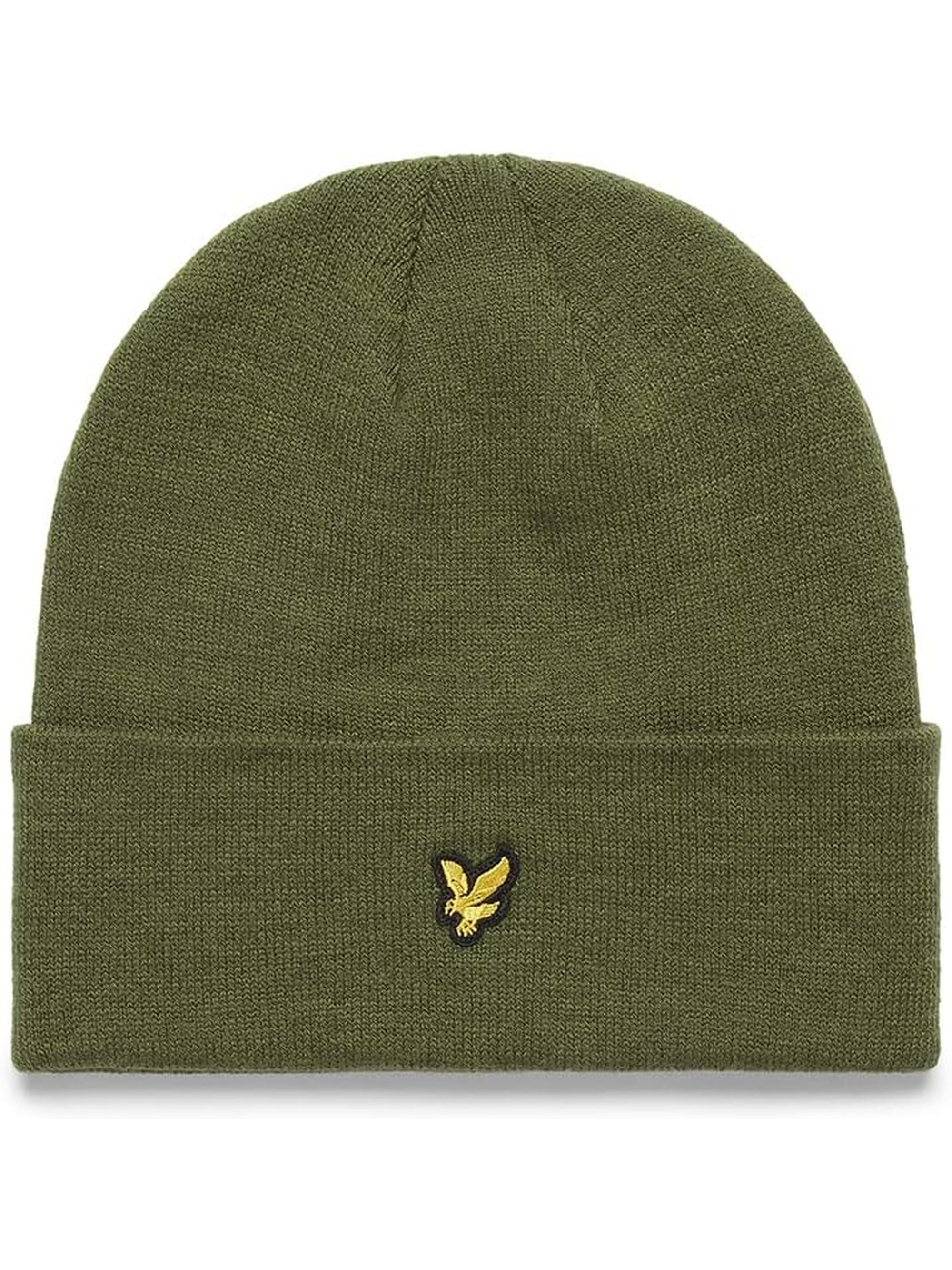 Cappello LYLE & SCOTT Uomo BEANIE Verde