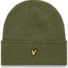 Cappello LYLE & SCOTT Uomo BEANIE Verde