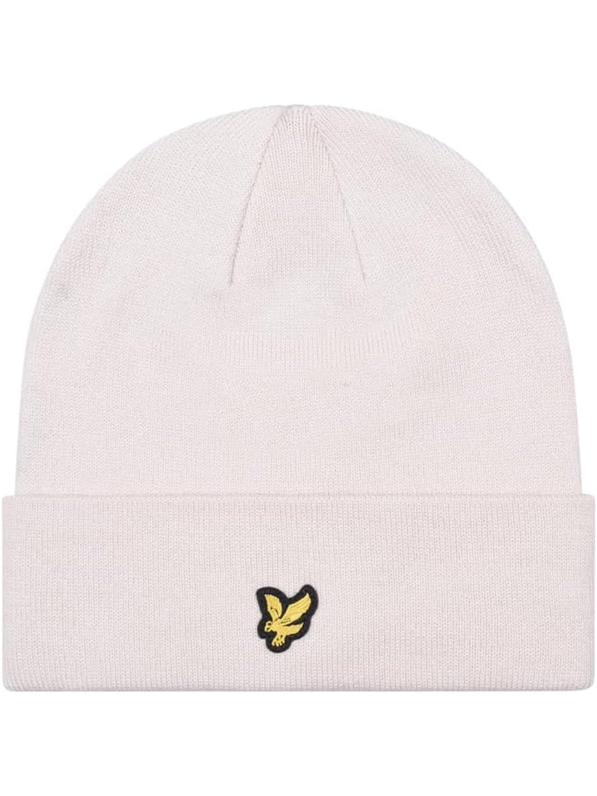 Cappello LYLE & SCOTT Uomo BEANIE Bianco