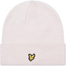 Cappello LYLE & SCOTT Uomo BEANIE Bianco