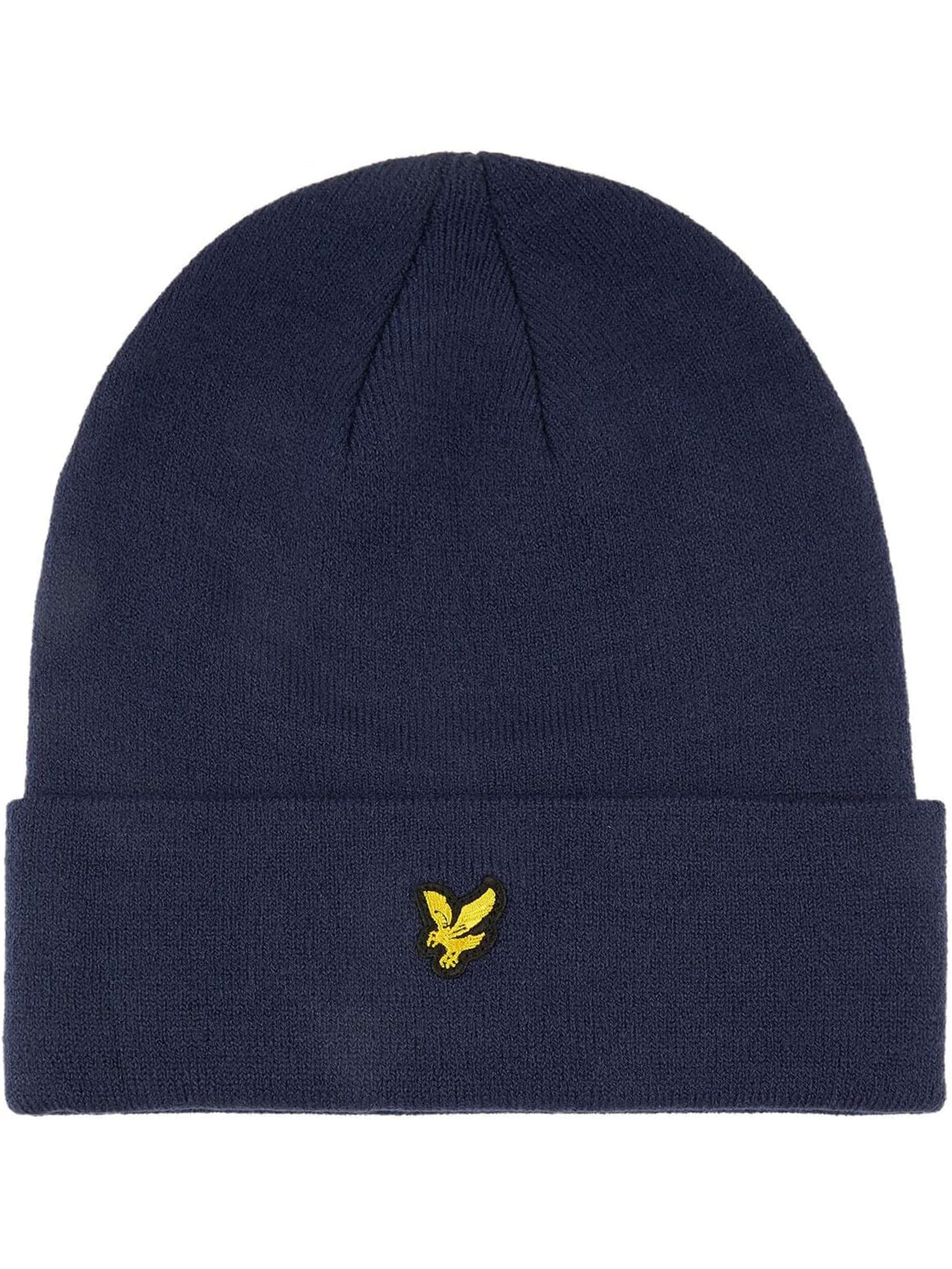 Cappello LYLE & SCOTT Uomo BEANIE Blu