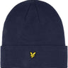 Cappello LYLE & SCOTT Uomo BEANIE Blu