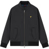 Giubbotto LYLE & SCOTT Uomo HARRINGTON JACKET Nero