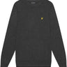 Pullover LYLE & SCOTT Uomo MERINO CREW NECK Grigio