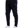 Pantalone Felpa LYLE & SCOTT Uomo BRUSHED BACK Blu