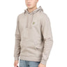 Felpa LYLE & SCOTT Uomo BACK HOODIE Beige