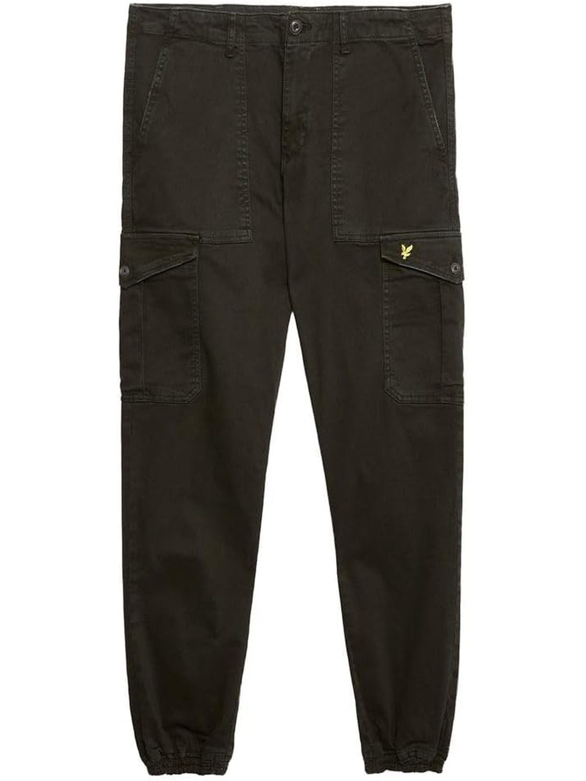 Pantalone LYLE & SCOTT Uomo CARGO Verde