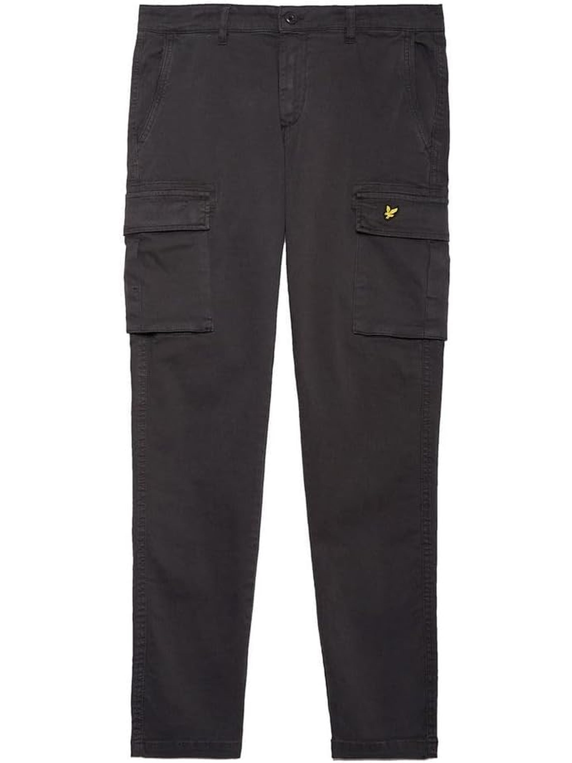 Pantalone LYLE & SCOTT Uomo CARGO Grigio