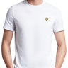 T-shirt LYLE & SCOTT Uomo PLAIN Bianco