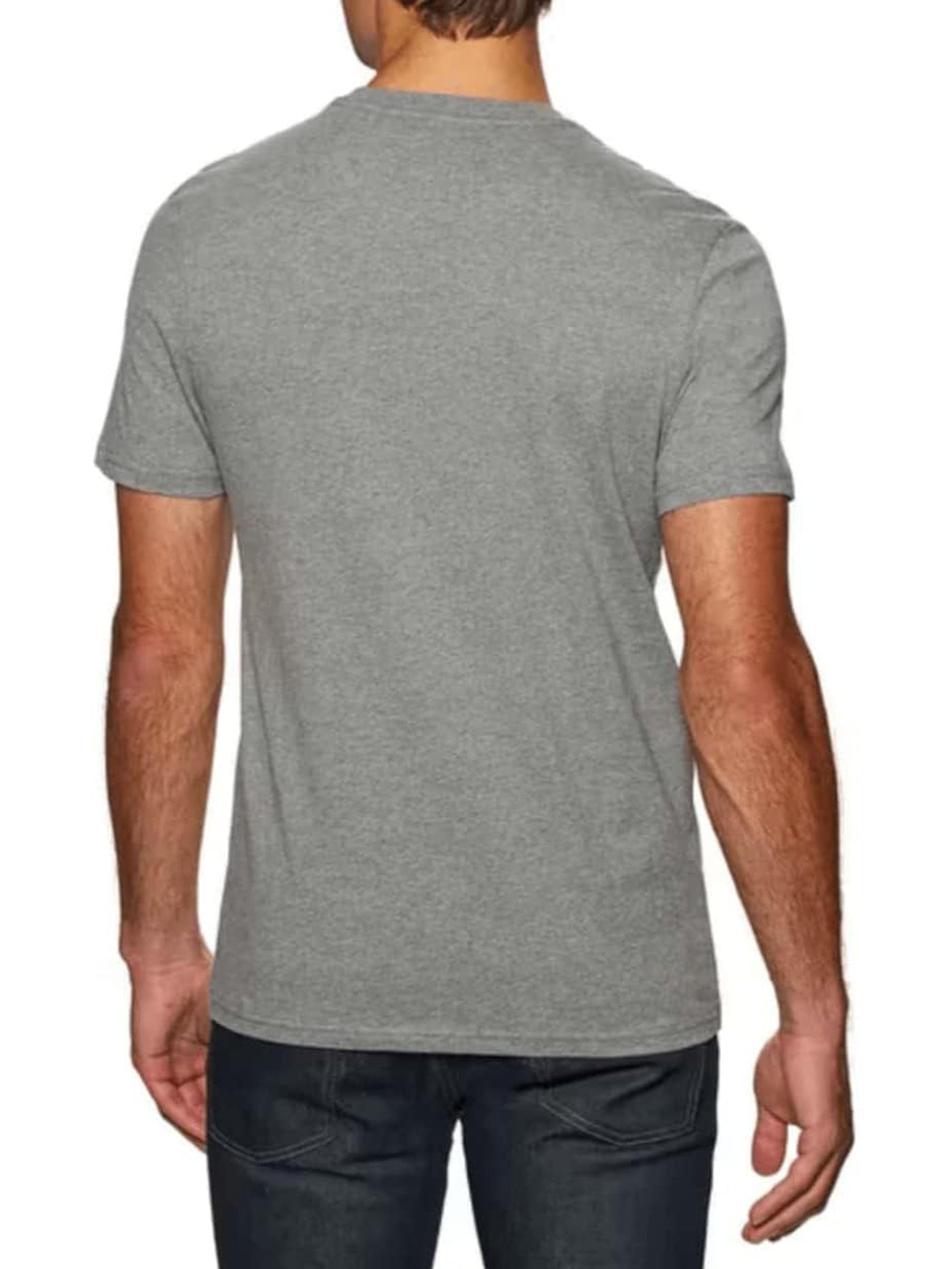 T-shirt LYLE & SCOTT Uomo PLAIN Grigio