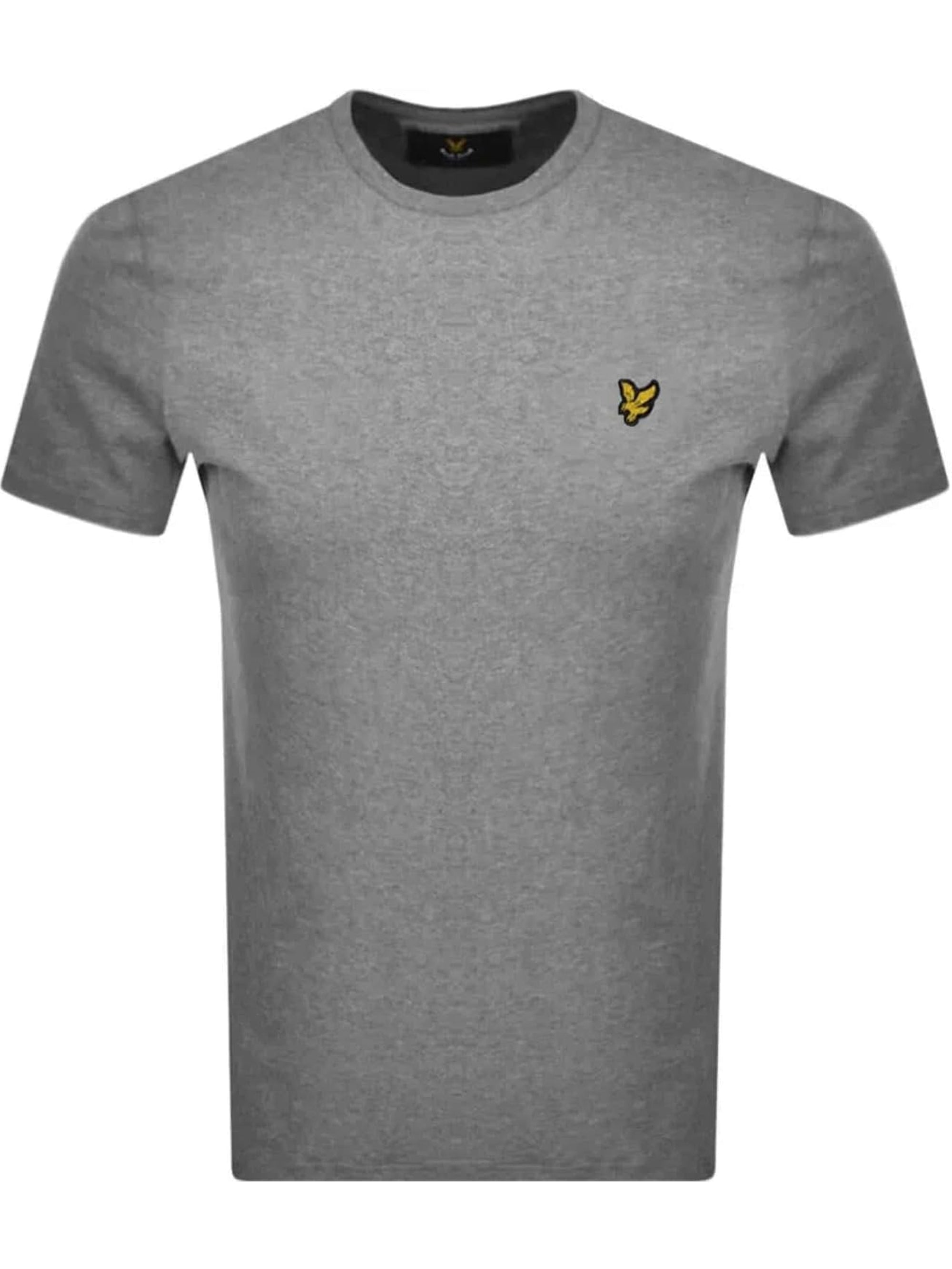 T-shirt LYLE & SCOTT Uomo PLAIN Grigio