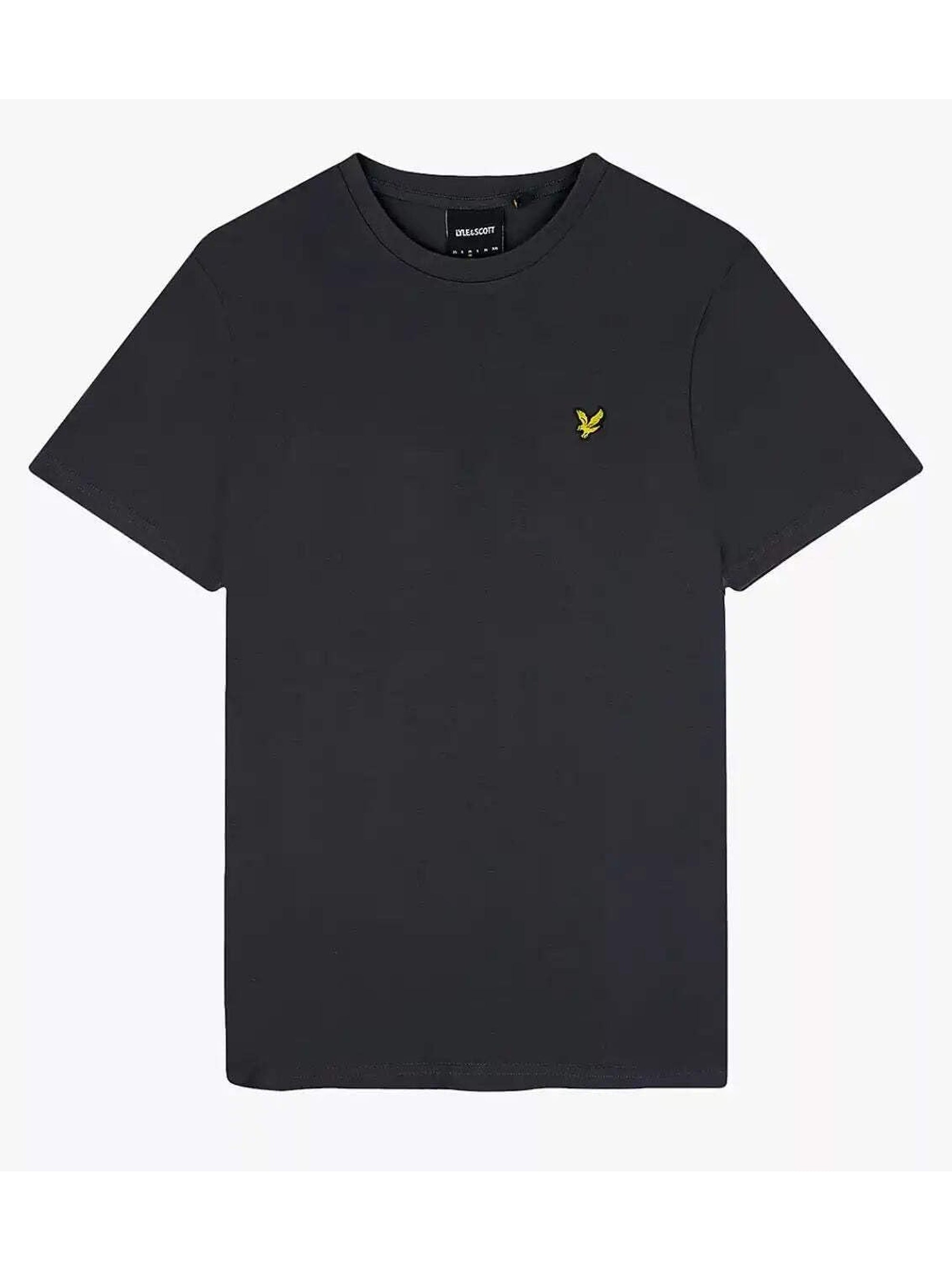 T-shirt LYLE & SCOTT Uomo PLAIN Grigio