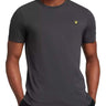 T-shirt LYLE & SCOTT Uomo PLAIN Grigio