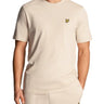 T-shirt LYLE & SCOTT Uomo PLAIN Bianco