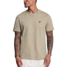 T-shirt LYLE & SCOTT Uomo PLAIN Marrone