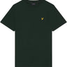 T-shirt LYLE & SCOTT Uomo PLAIN Verde