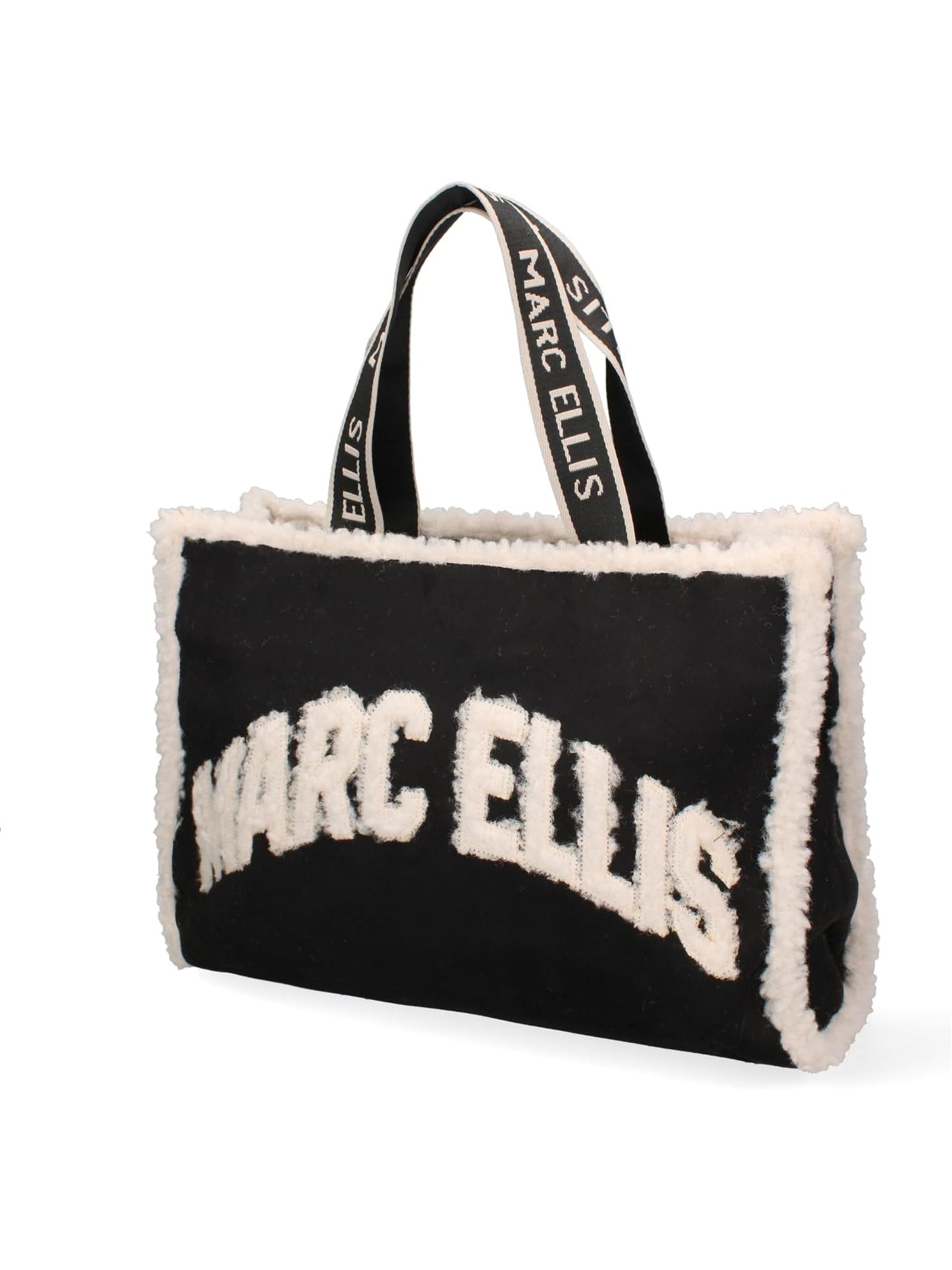 Borsa MARC ELLIS Donna Nero