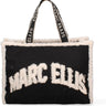 Borsa MARC ELLIS Donna Nero