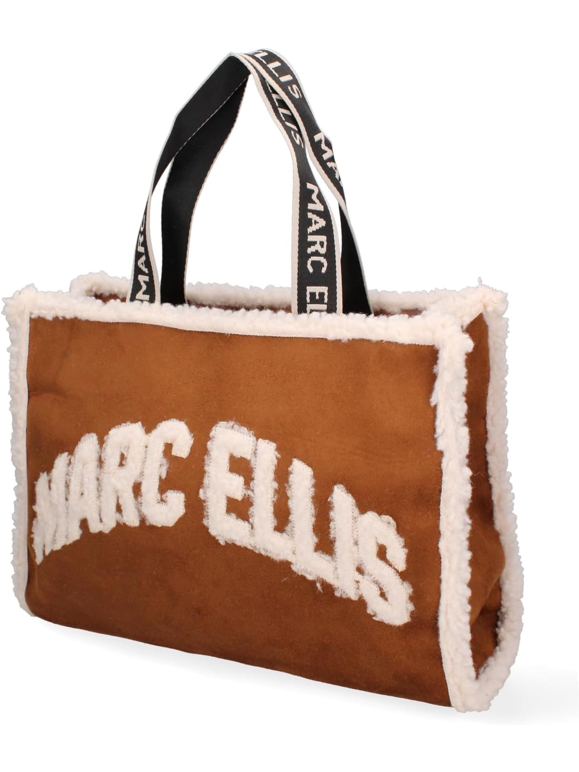 Borsa MARC ELLIS Donna Marrone