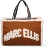 Borsa MARC ELLIS Donna Marrone