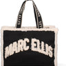 Borsa MARC ELLIS Donna Nero