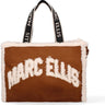 Borsa MARC ELLIS Donna Marrone