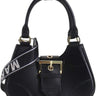 Borsa MARC ELLIS Donna Nero