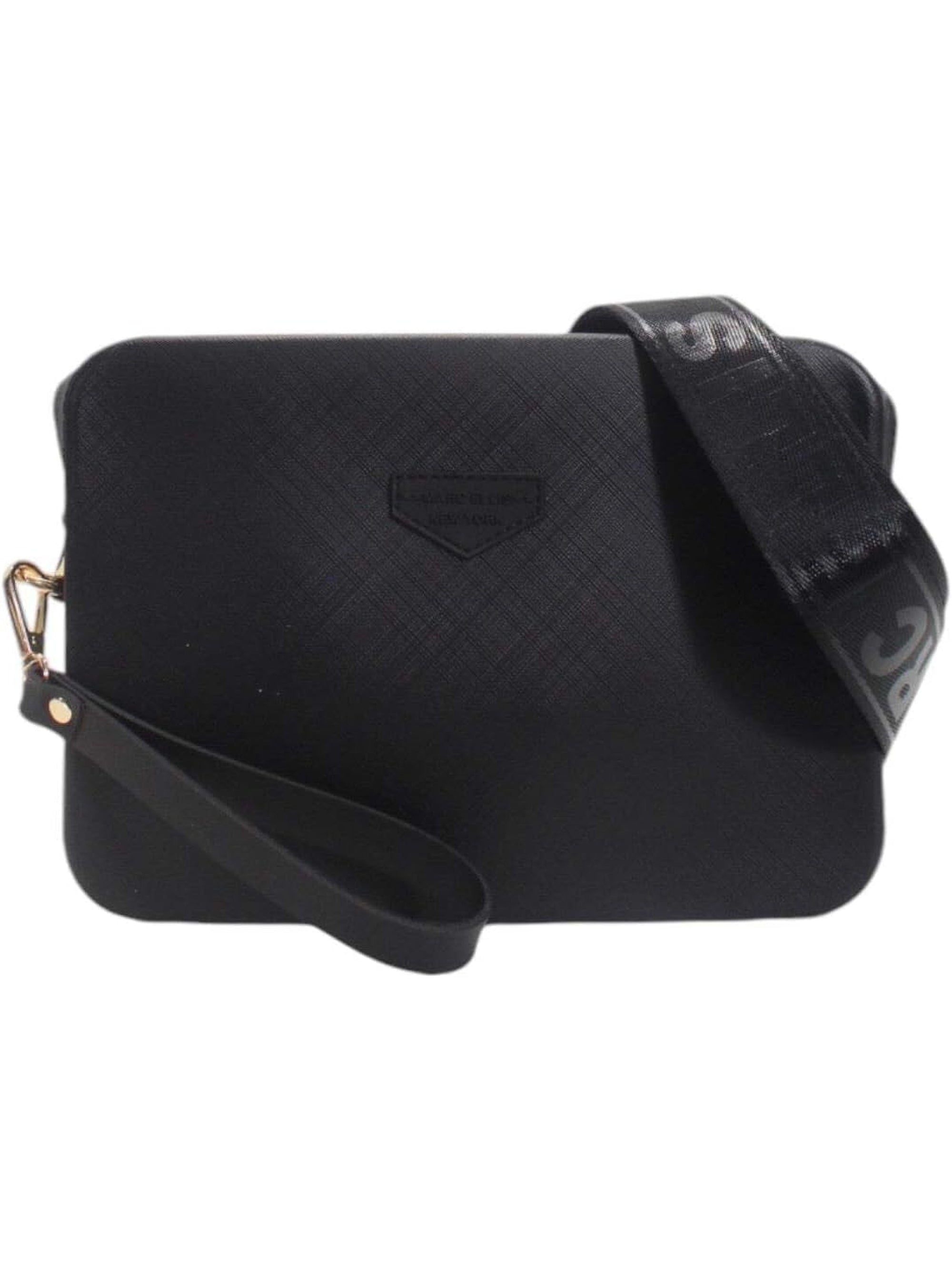 Borsa MARC ELLIS Donna Nero