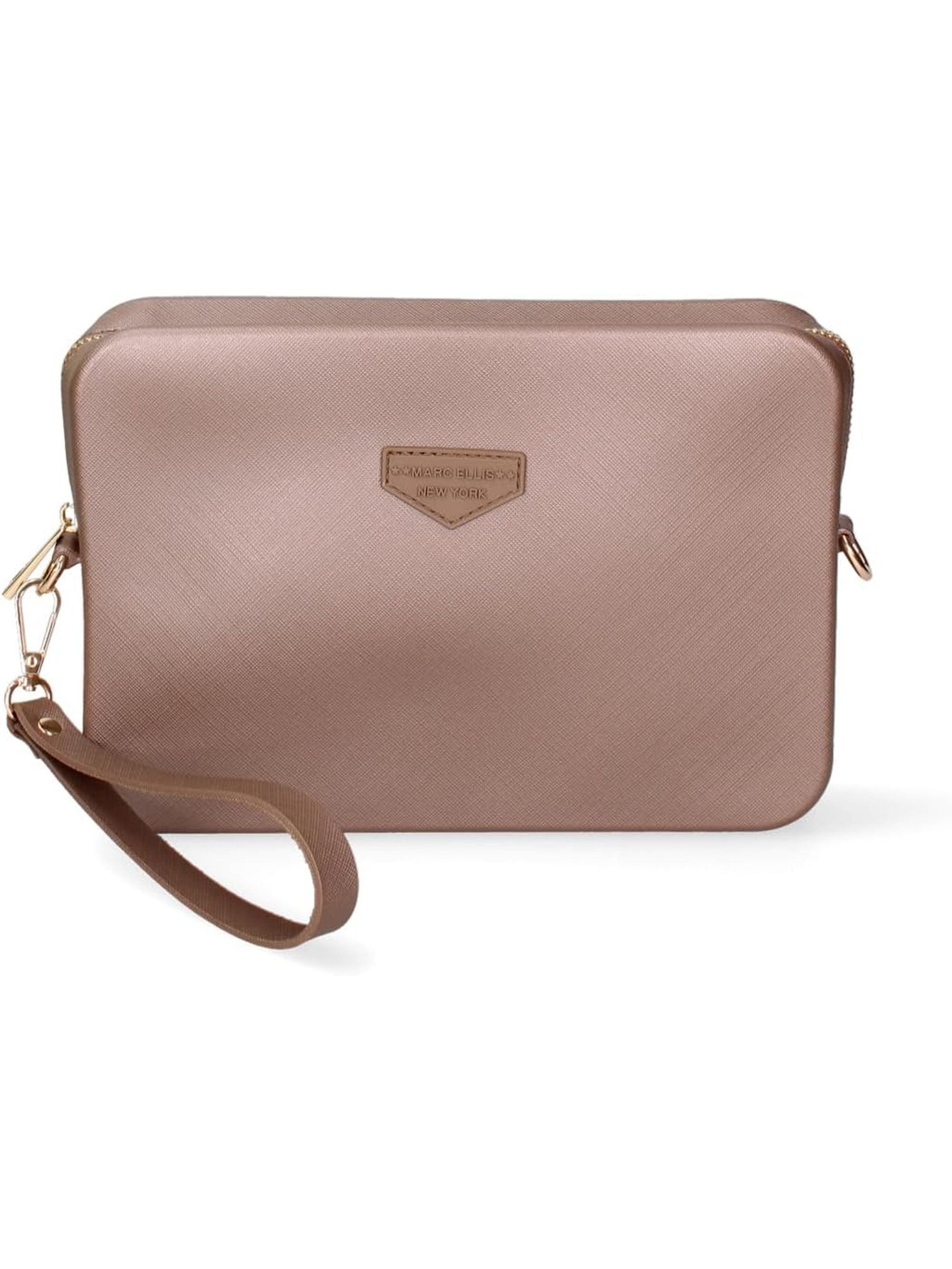 Borsa MARC ELLIS Donna Marrone