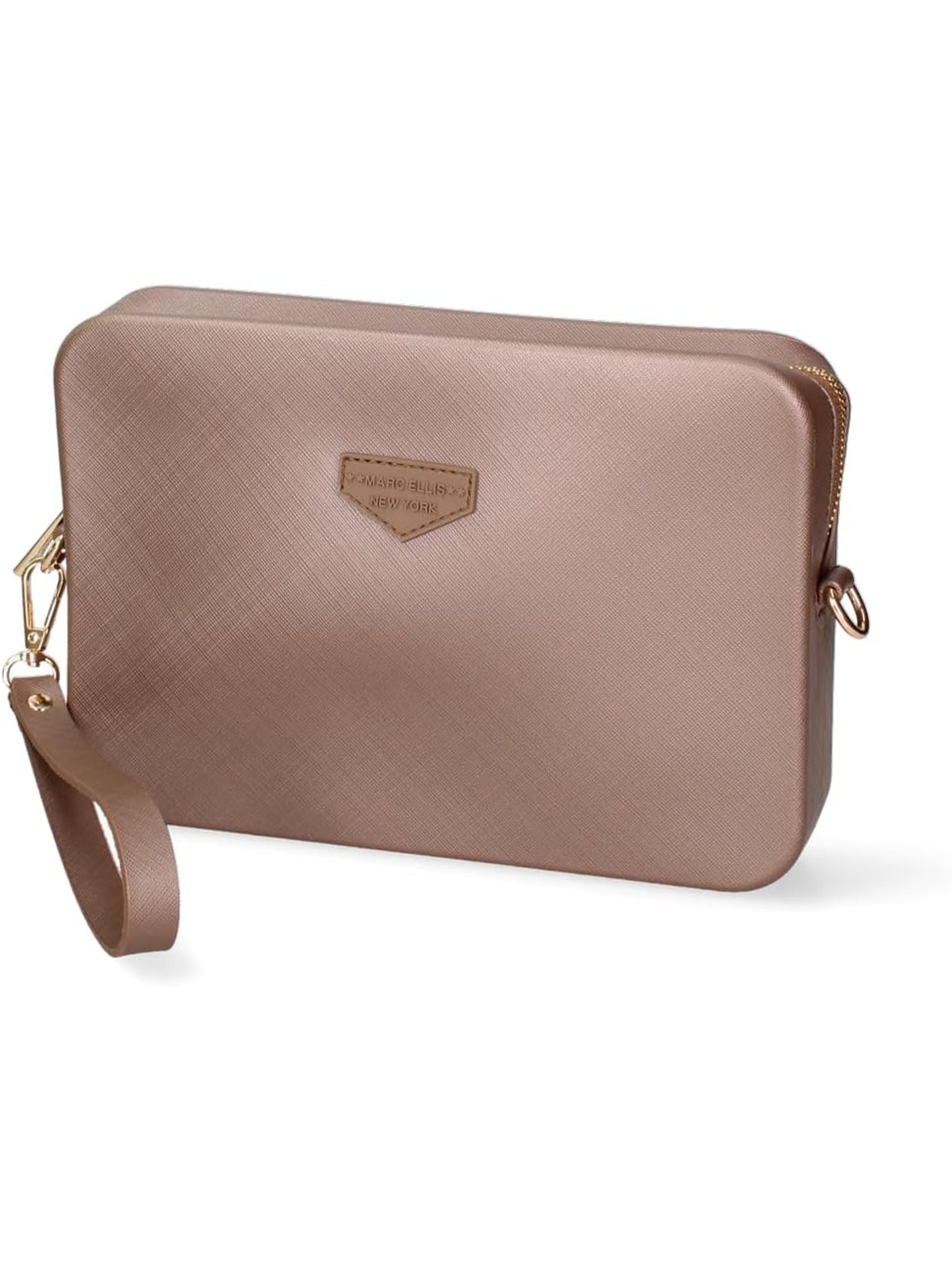 Borsa MARC ELLIS Donna Marrone