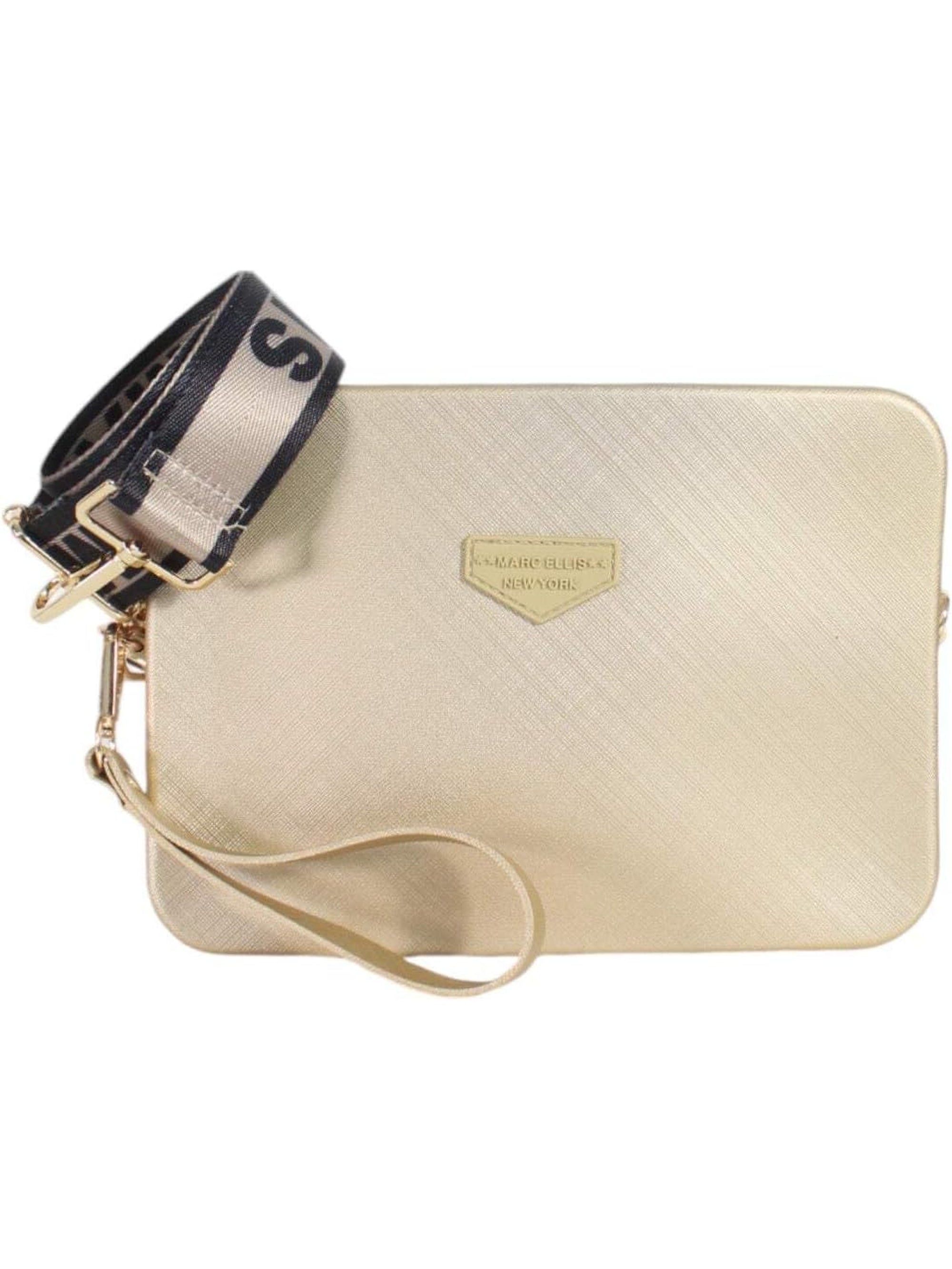 Borsa MARC ELLIS Donna Oro