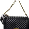 Borsa MARC ELLIS Donna Nero