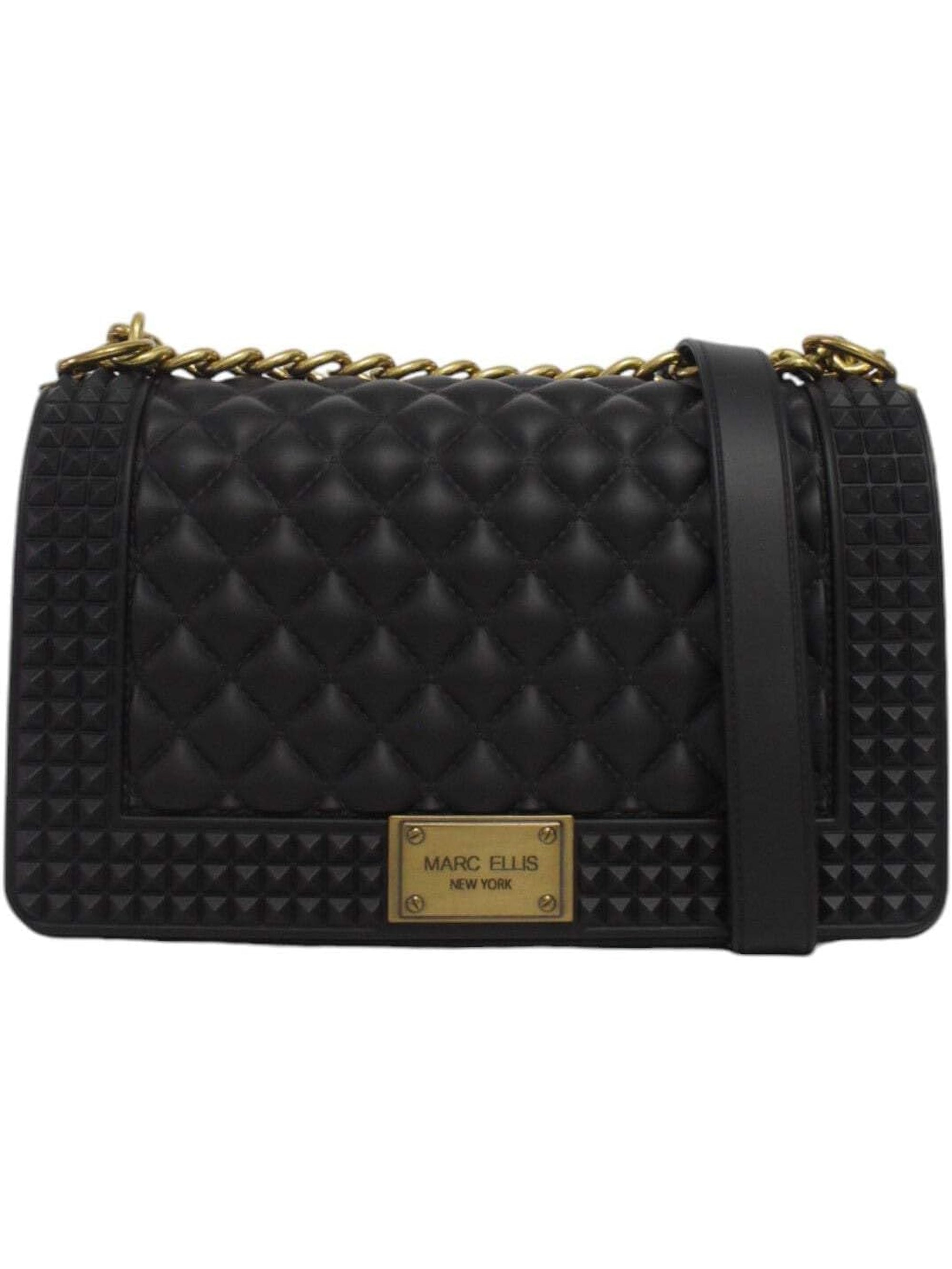 Borsa MARC ELLIS Donna Nero