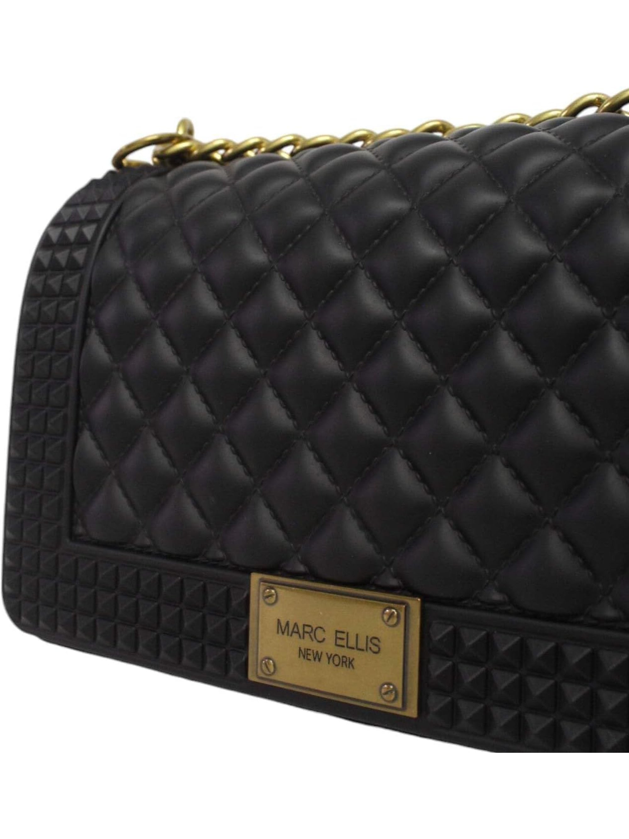 Borsa MARC ELLIS Donna Nero