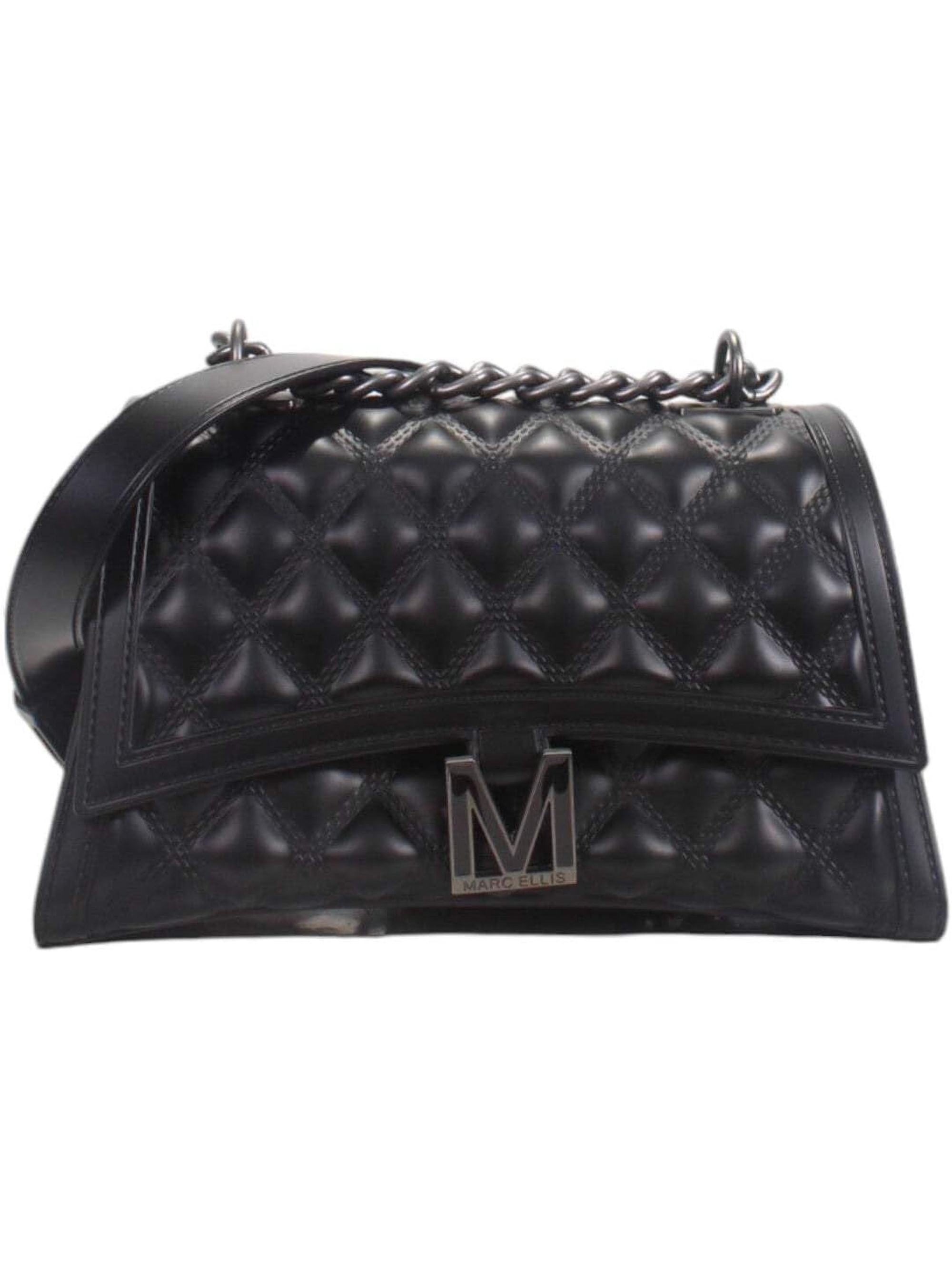 Borsa MARC ELLIS Donna Nero