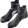 Calze Sportive MIZUNO Unisex ACTIVE TR MID 2P SOCK Grigio