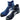 Calze Sportive MIZUNO Unisex ACTIVE TR MID 2P SOCK Blu