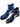 Calze Sportive MIZUNO Unisex ACTIVE TR MID 2P SOCK Blu