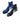 Calze Sportive Mizuno Unisex Active Tr Mid 2p Sock Blu