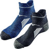 Calze Sportive MIZUNO Unisex ACTIVE TR MID 2P SOCK Blu