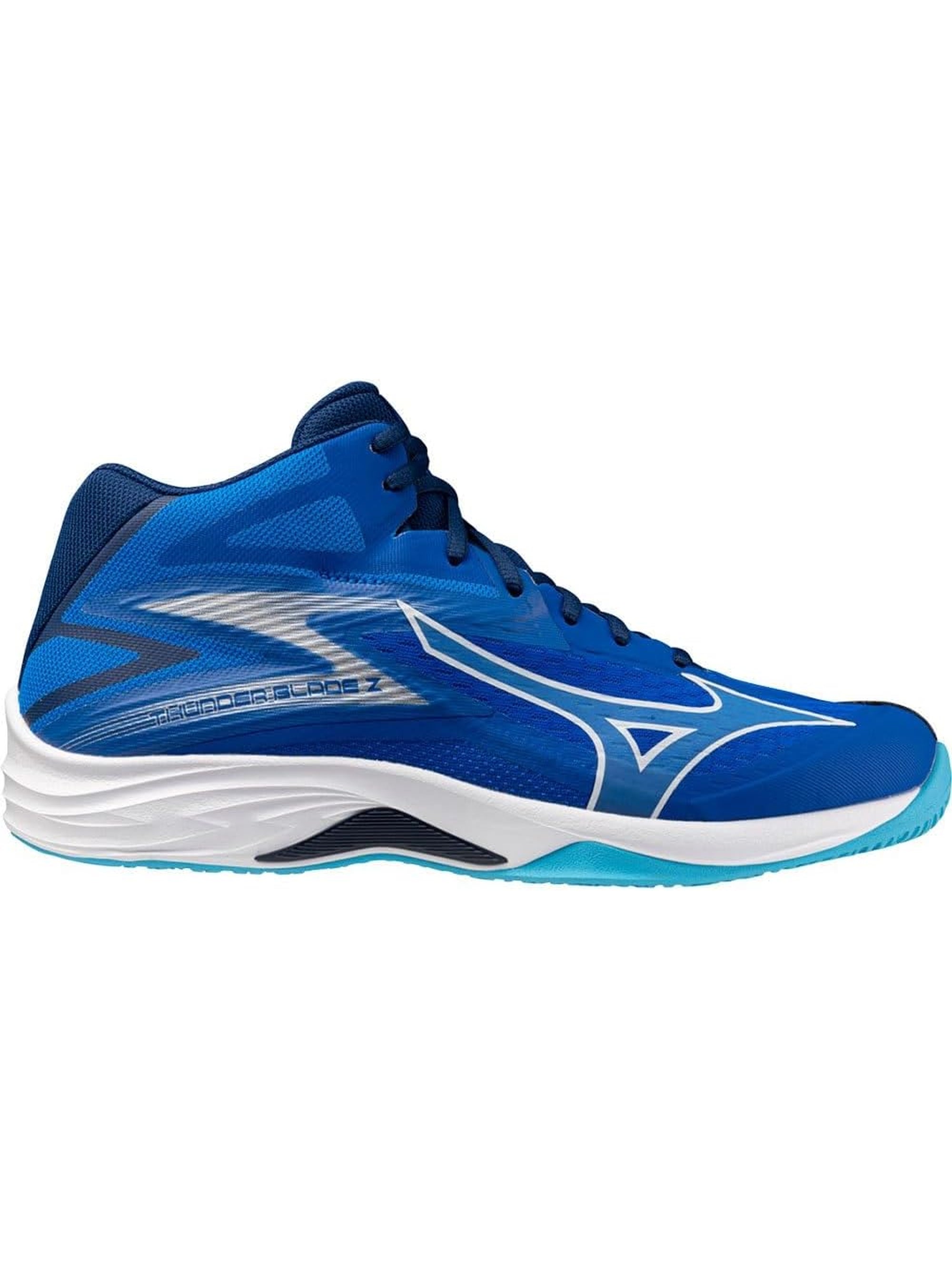 Scarpe Sportive MIZUNO Uomo THUNDER BLADE Z MID Blu