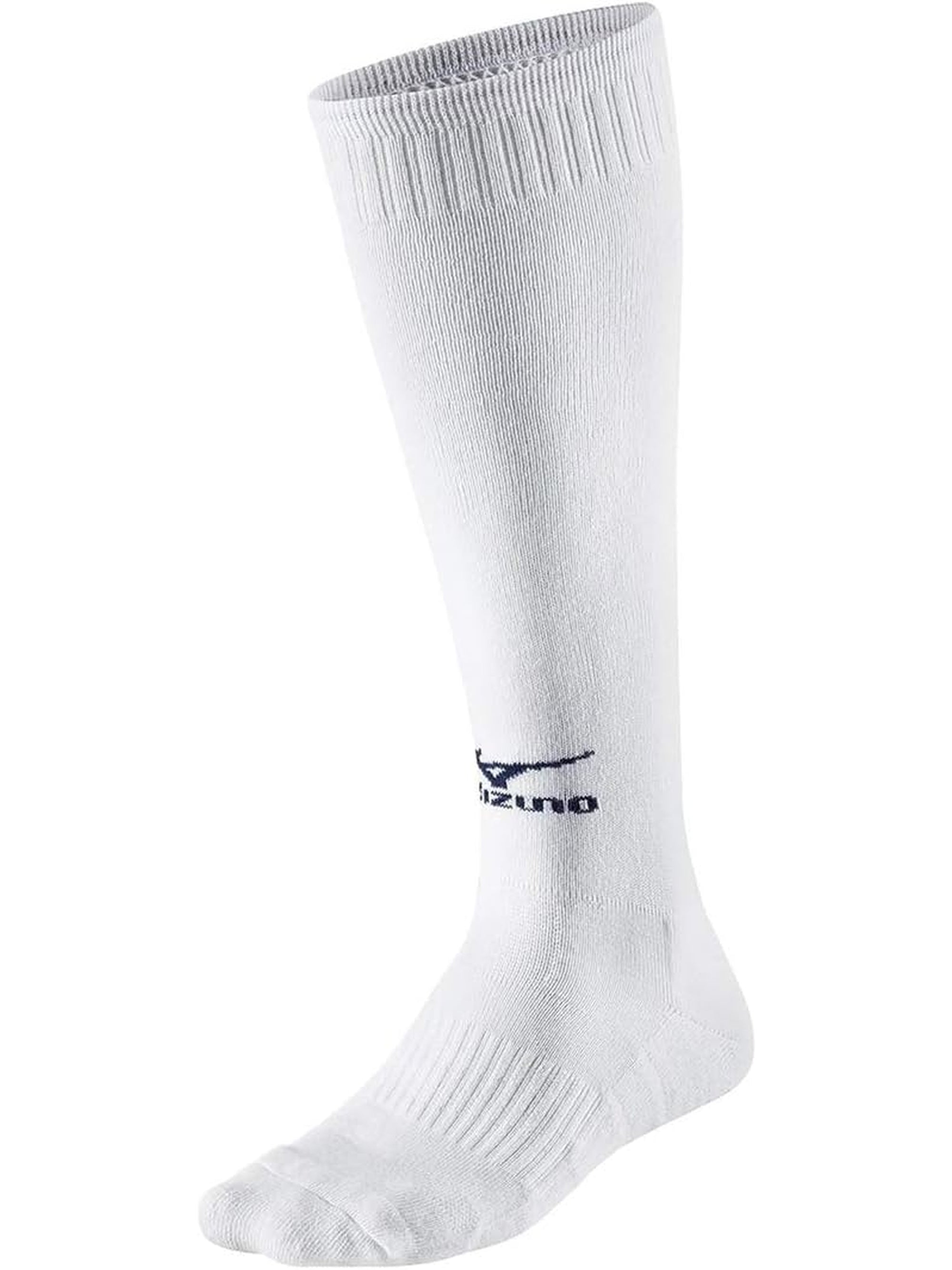 Calze Sportive MIZUNO Unisex VOLLEY SOCK COMF.L Bianco