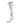 Calze Sportive Mizuno Unisex Volley Sock Comf.l Bianco