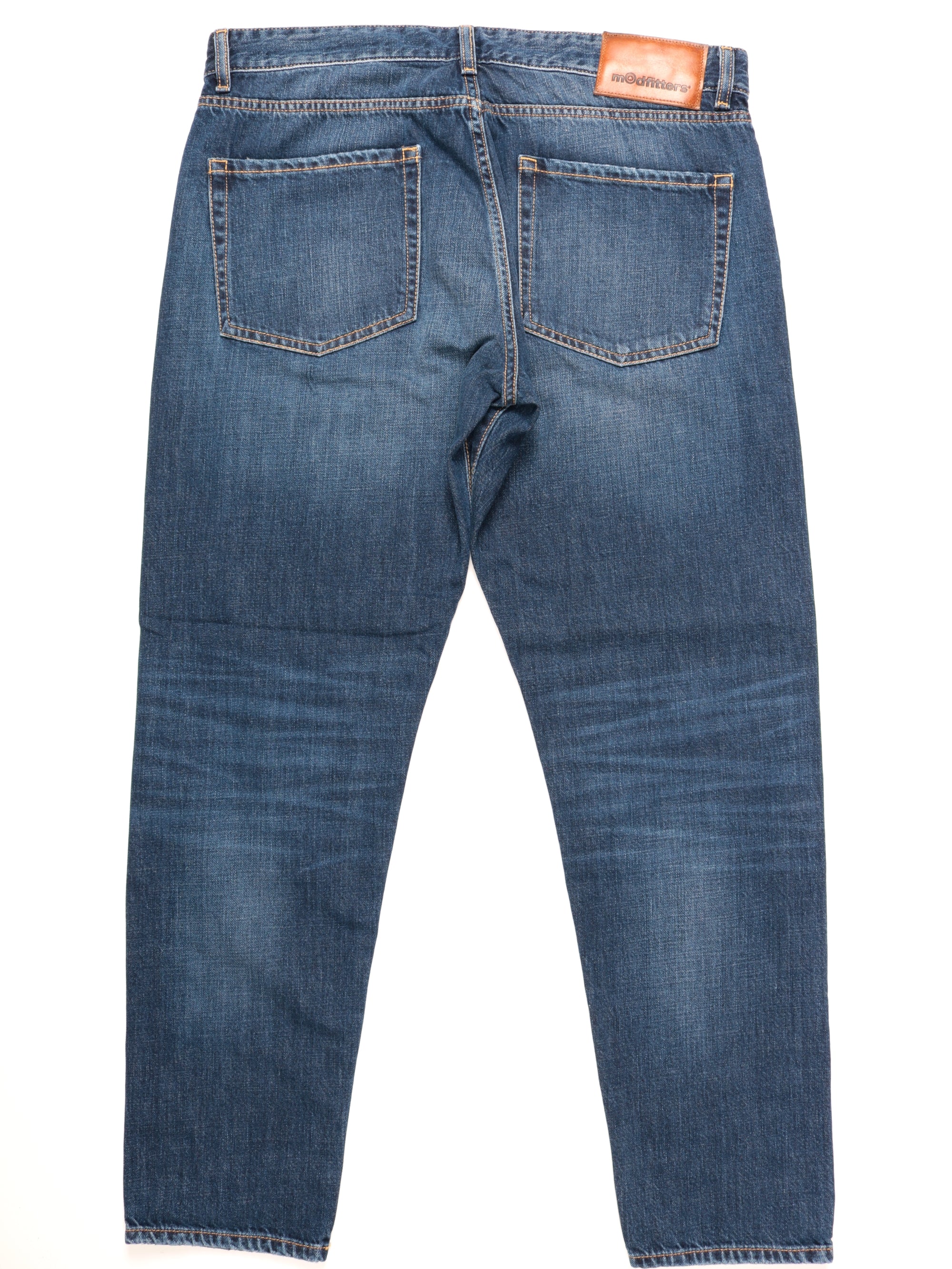 Jeans MODFITTERS Uomo mod 045 Denim