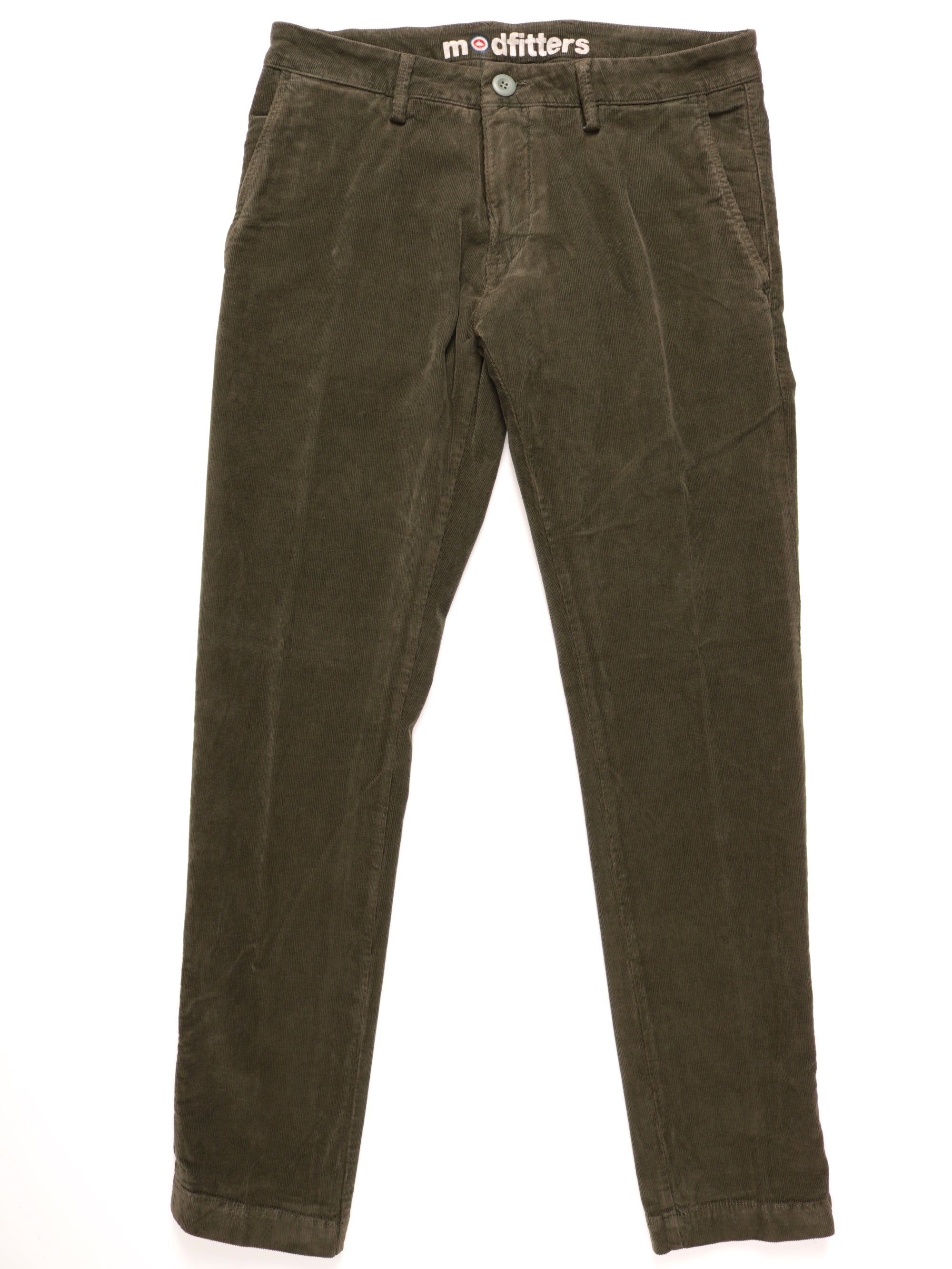 Pantalone MODFITTERS Uomo mod 005 Verde