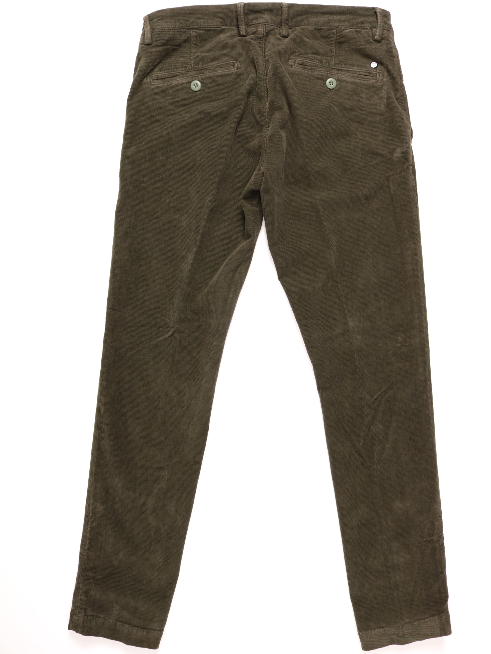 Pantalone MODFITTERS Uomo mod 005 Verde