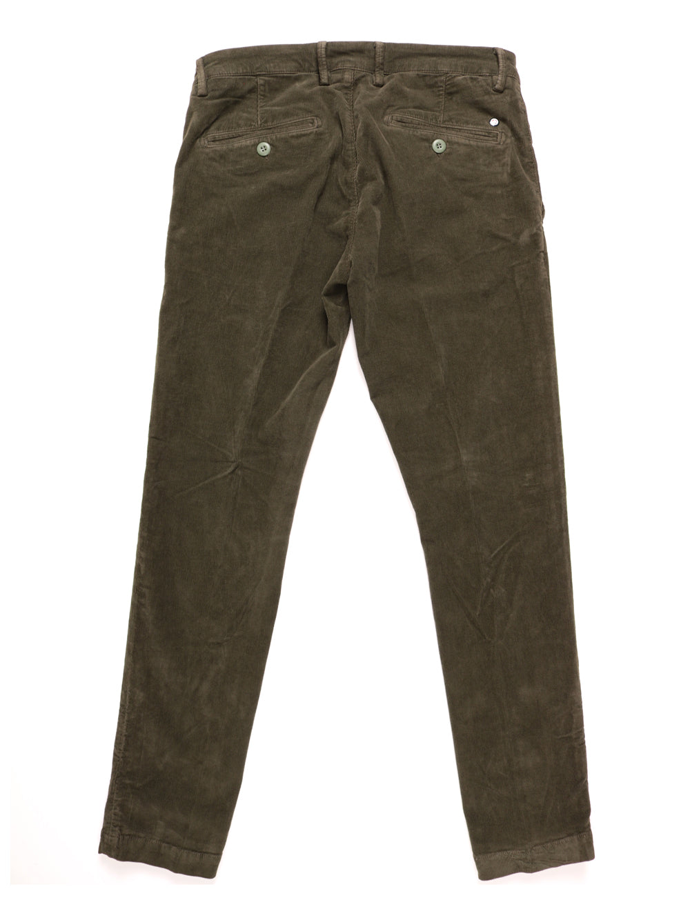 Pantalone Modfitters Uomo Mod 005 Verde Modfitters  Angolo dello Sport
