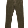 Pantalone MODFITTERS Uomo mod 005 Verde