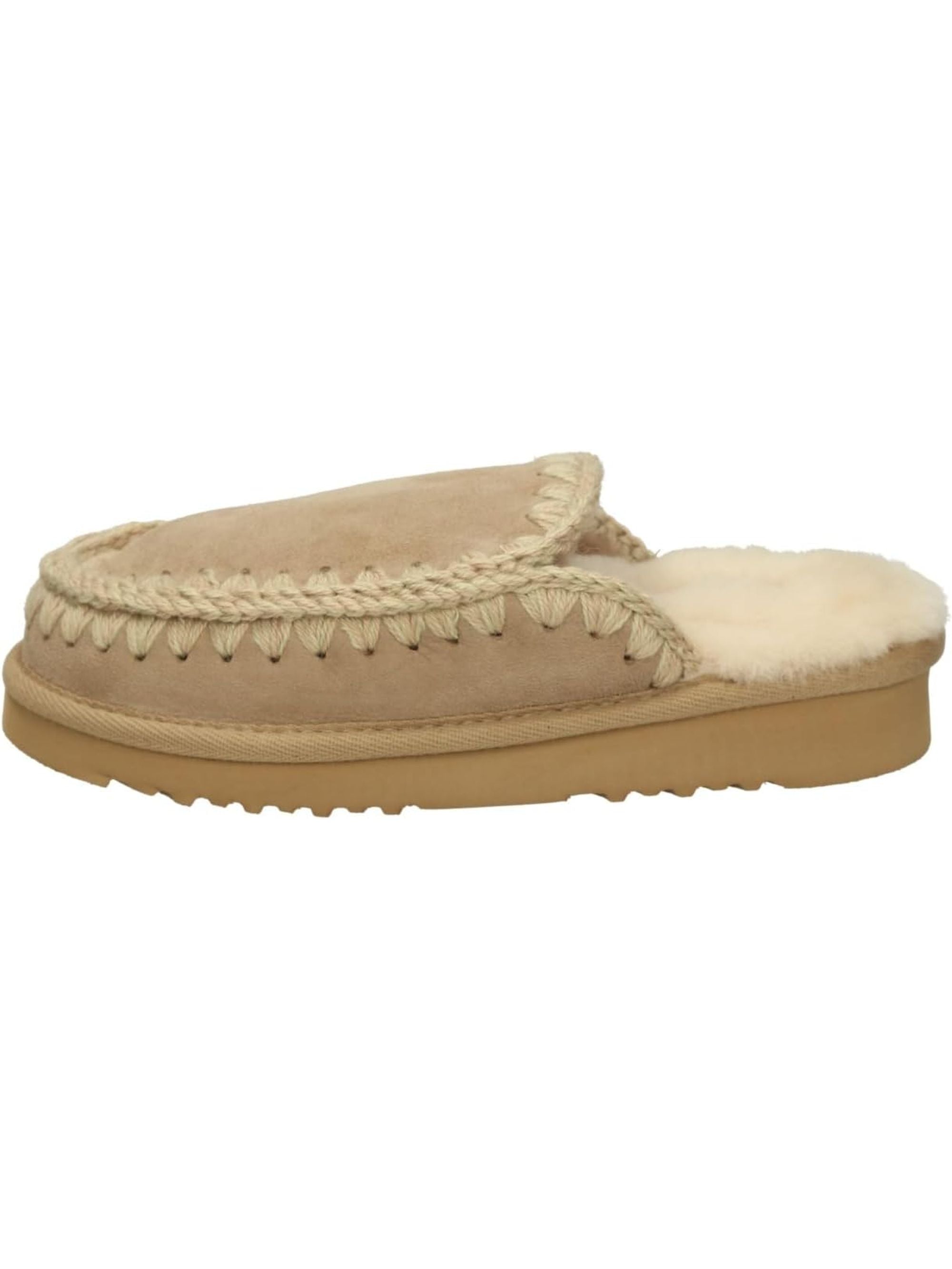 Stivaletti MOU Donna ESKIMO SLIPPER Beige